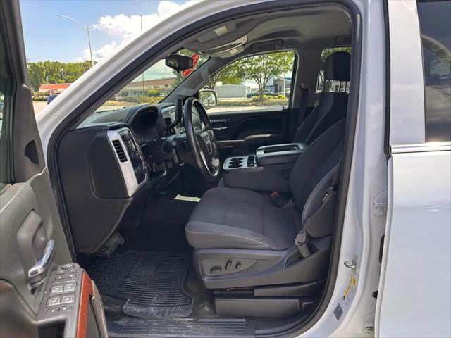 2017 GMC Sierra 1500 SLE