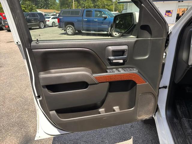 2017 GMC Sierra 1500 SLE