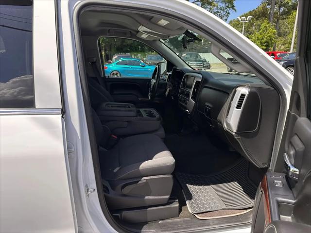 2017 GMC Sierra 1500 SLE