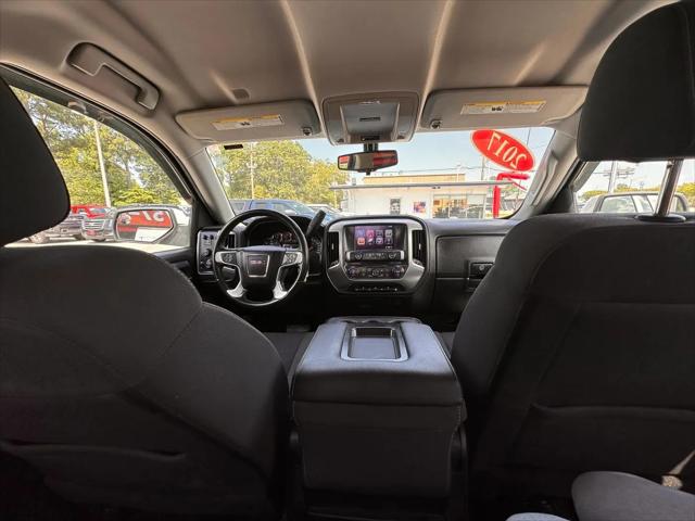 2017 GMC Sierra 1500 SLE