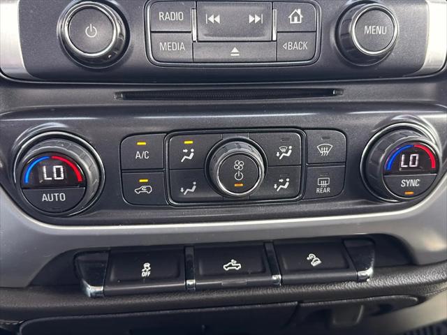 2017 GMC Sierra 1500 SLE