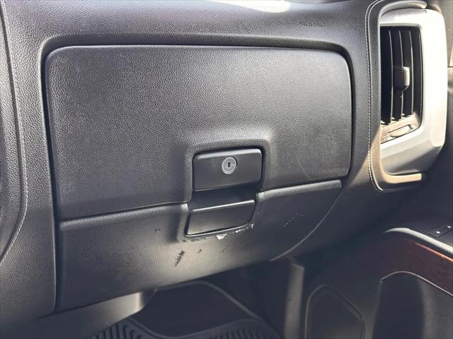 2017 GMC Sierra 1500 SLE