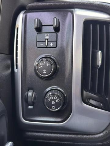 2017 GMC Sierra 1500 SLE
