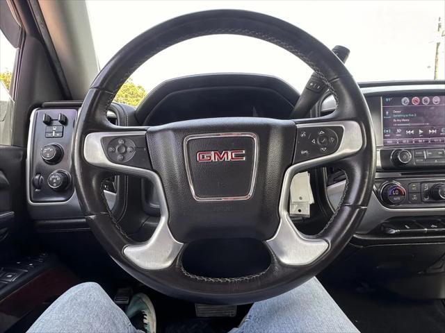 2017 GMC Sierra 1500 SLE