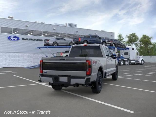 2026 Ford F-250 Platinum