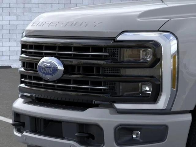 2026 Ford F-250 Platinum