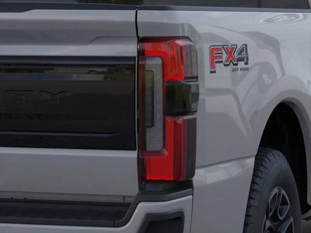 2026 Ford F-250 Platinum