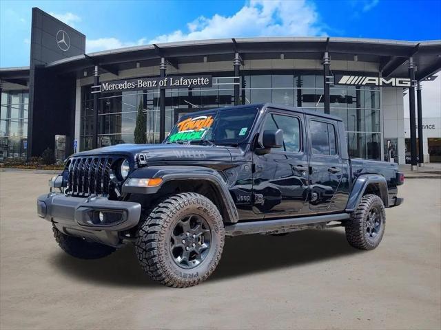 2023 Jeep Gladiator Sport for sale in Lafayette, LA