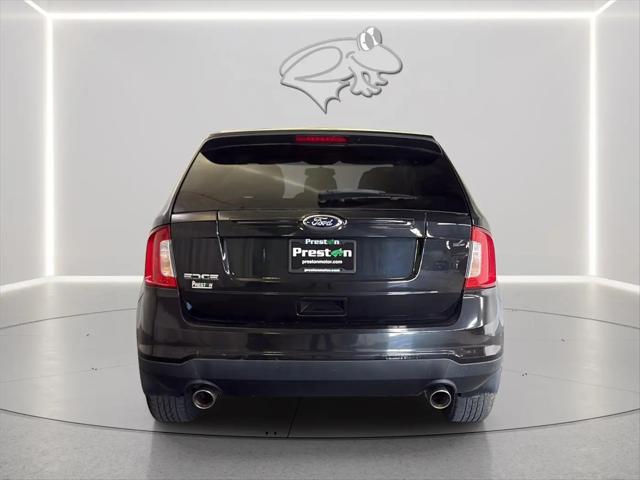 2013 Ford Edge SE