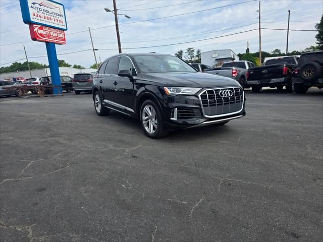 2020 Audi Q7 Premium Plus 55 TFSI quattro Tiptronic for sale in Greensboro, NC
