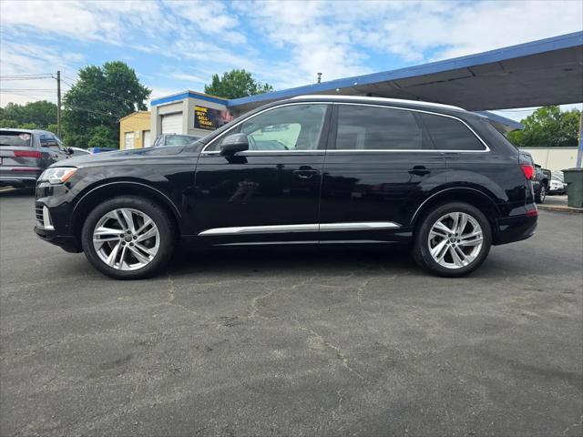 2020 Audi Q7 Premium Plus 55 TFSI quattro Tiptronic