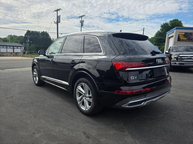 2020 Audi Q7 Premium Plus 55 TFSI quattro Tiptronic