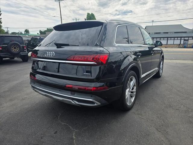 2020 Audi Q7 Premium Plus 55 TFSI quattro Tiptronic