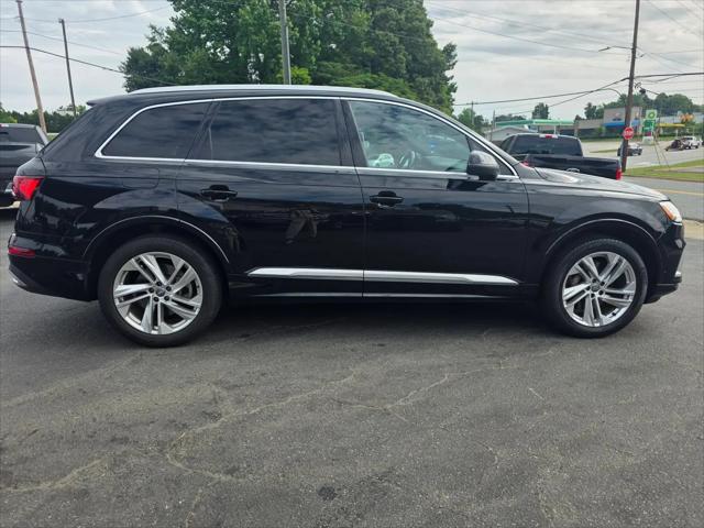 2020 Audi Q7 Premium Plus 55 TFSI quattro Tiptronic