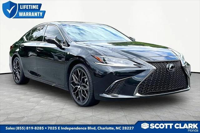 2025 Lexus ES 350 F SPORT Handling for sale in Charlotte, NC