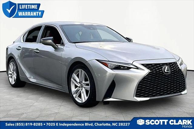 2023 Lexus IS 300 Base for sale in Charlotte, NC