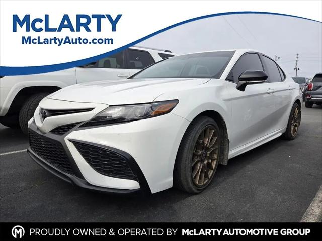 2023 Toyota Camry SE AWD for sale in North Little Rock, AR