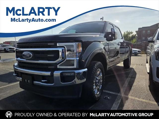 2020 Ford F-250 King Ranch for sale in North Little Rock, AR