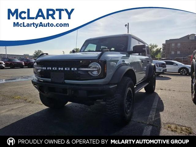 2024 Ford Bronco Wildtrak for sale in North Little Rock, AR