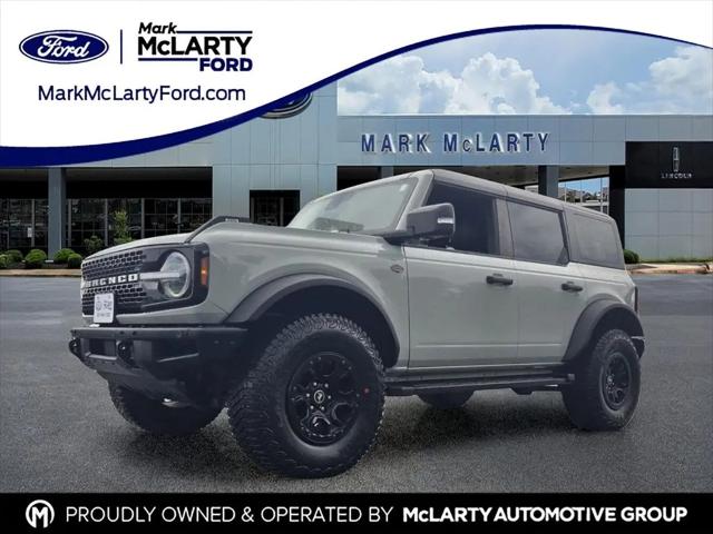 2024 Ford Bronco Wildtrak for sale in North Little Rock, AR