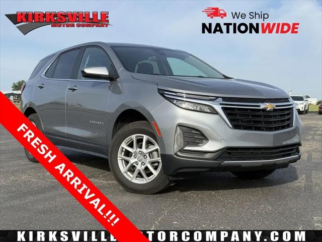 2024 Chevrolet Equinox AWD LT for sale in Kirksville, MO