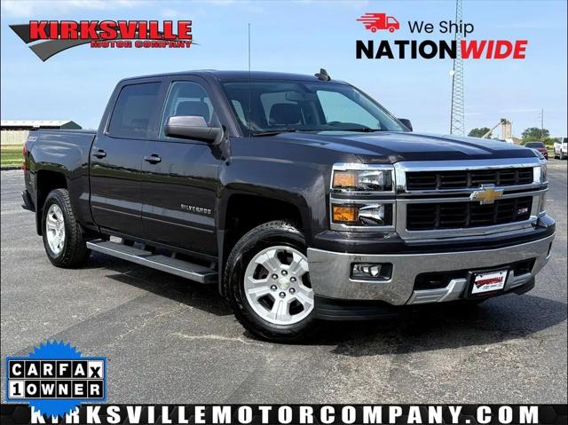 2015 Chevrolet Silverado 1500 2LT for sale in Kirksville, MO