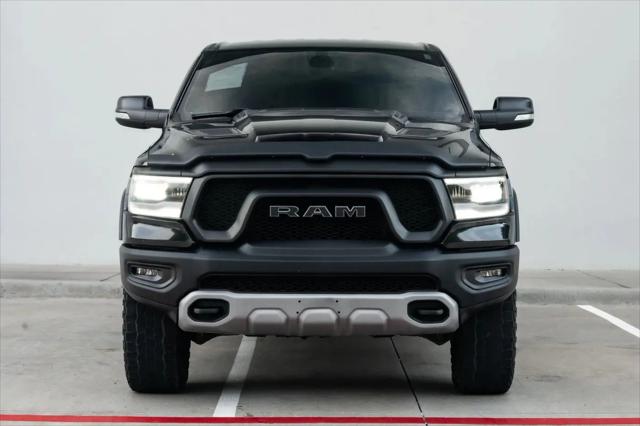 2020 Ram 1500 Rebel Crew Cab 4x4 5'7" Box