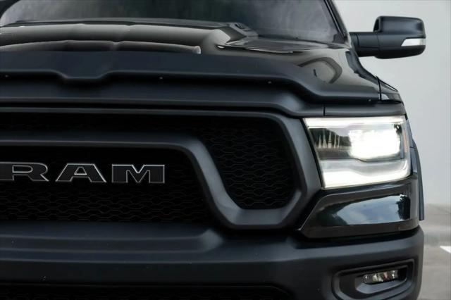 2020 Ram 1500 Rebel Crew Cab 4x4 5'7" Box