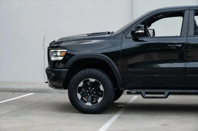 2020 Ram 1500 Rebel Crew Cab 4x4 5'7" Box