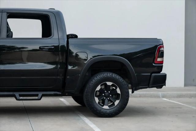 2020 Ram 1500 Rebel Crew Cab 4x4 5'7" Box