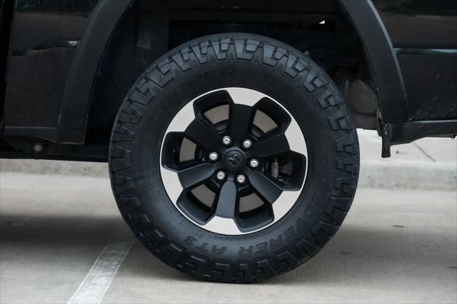 2020 Ram 1500 Rebel Crew Cab 4x4 5'7" Box