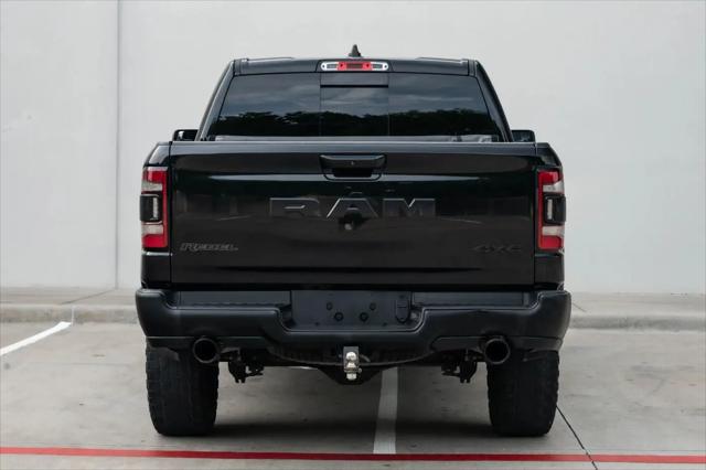 2020 Ram 1500 Rebel Crew Cab 4x4 5'7" Box