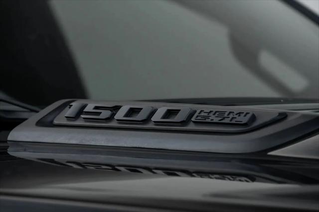 2020 Ram 1500 Rebel Crew Cab 4x4 5'7" Box
