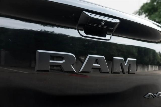 2020 Ram 1500 Rebel Crew Cab 4x4 5'7" Box