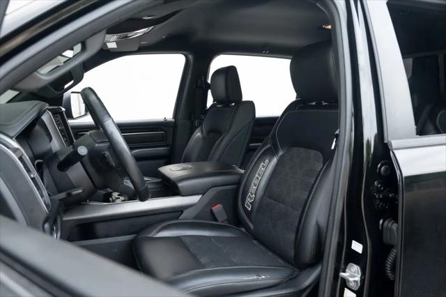 2020 Ram 1500 Rebel Crew Cab 4x4 5'7" Box
