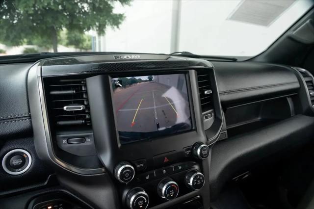 2020 Ram 1500 Rebel Crew Cab 4x4 5'7" Box