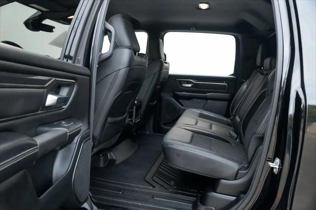 2020 Ram 1500 Rebel Crew Cab 4x4 5'7" Box
