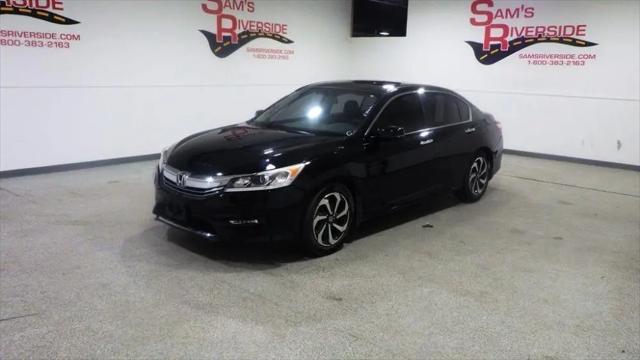 2017 Honda Accord EX for sale in Des Moines, IA