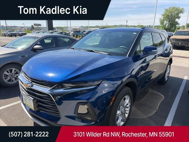 2022 Chevrolet Blazer AWD 2LT for sale in Rochester, MN