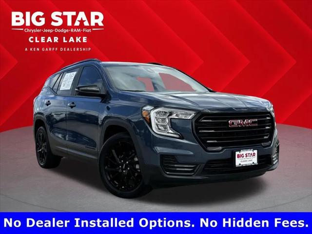 2024 GMC Terrain FWD SLE for sale in Webster, TX