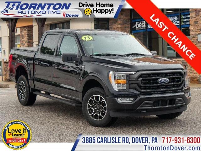 2023 Ford F-150 XLT for sale in Dover, PA