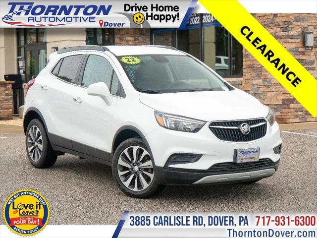 2022 Buick Encore AWD Preferred for sale in Dover, PA