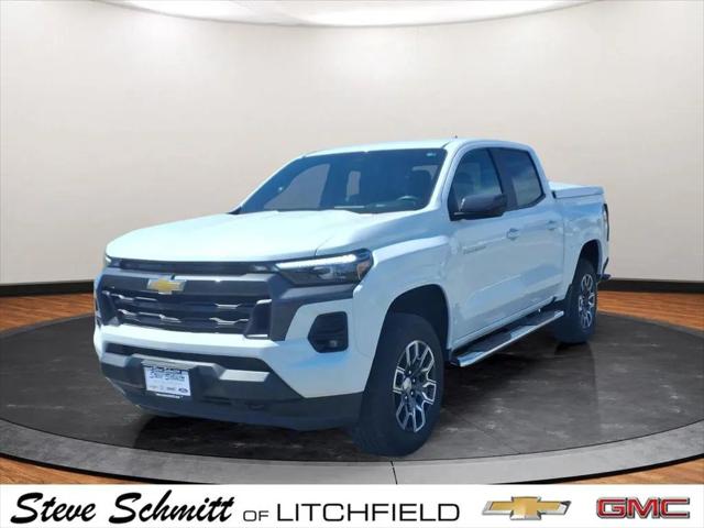 2023 Chevrolet Colorado 4WD Crew Cab Short Box LT for sale in Litchfield, IL