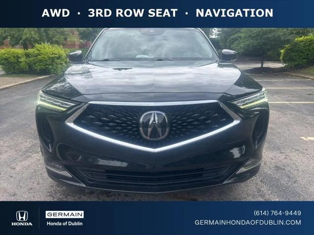 2022 Acura MDX Advance Package for sale near Dublin, OH