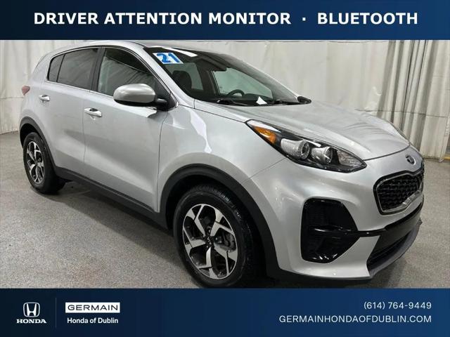 2021 Kia Sportage for sale near Dublin, OH