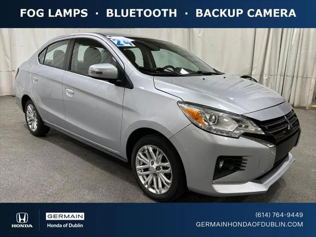 2024 Mitsubishi Mirage G4 SE for sale near Dublin, OH