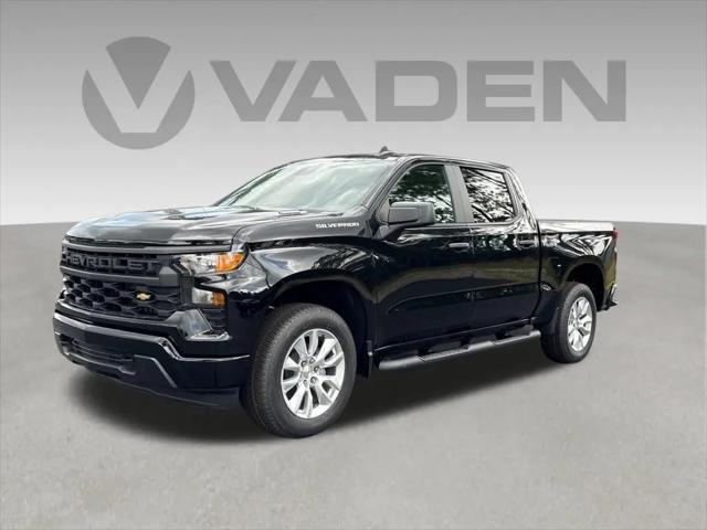 2026 Chevrolet Silverado 1500 Custom for sale in Hinesville, GA