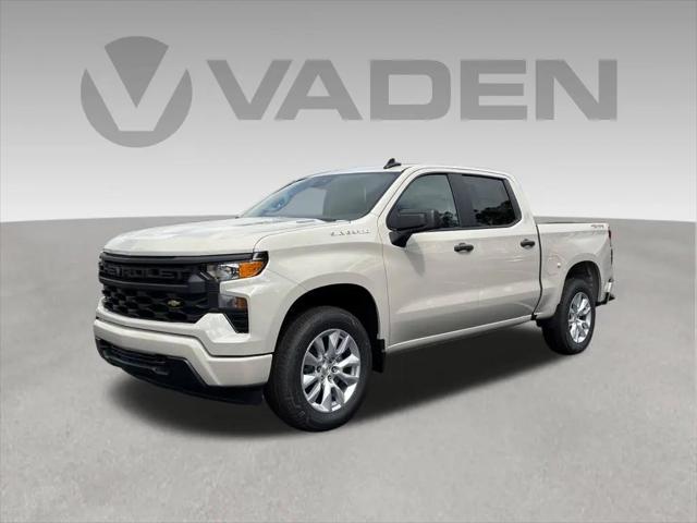 2026 Chevrolet Silverado 1500 4WD Crew Cab Short Bed Custom for sale in Hinesville, GA
