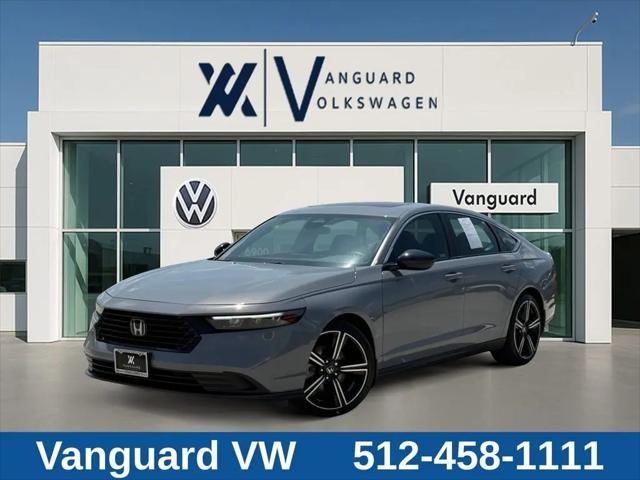 2024 Honda Accord Hybrid Sport for sale in Austin, TX