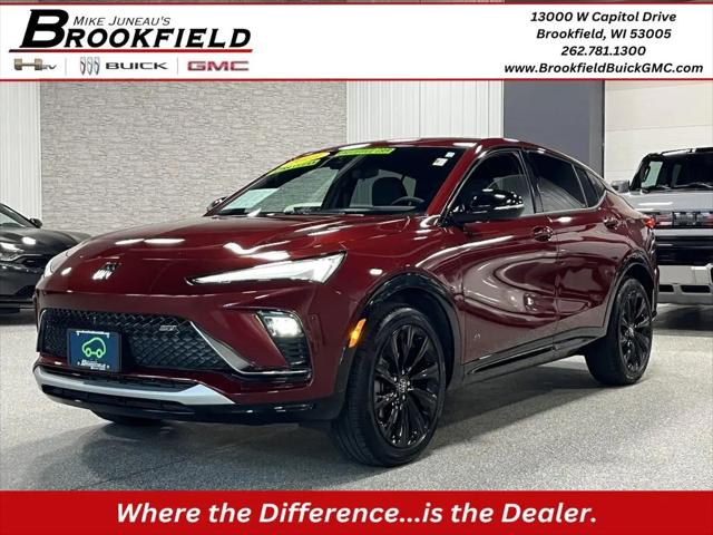 2025 Buick NV Sport Touring FWD for sale in Brookfield, WI